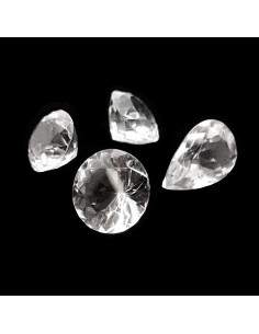 Quartz à facettes Grandes formes 2