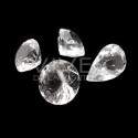 Quartz à facettes Grandes formes