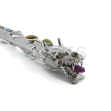 Channeler Dragon Gotland 2 - Sterling Silver 925