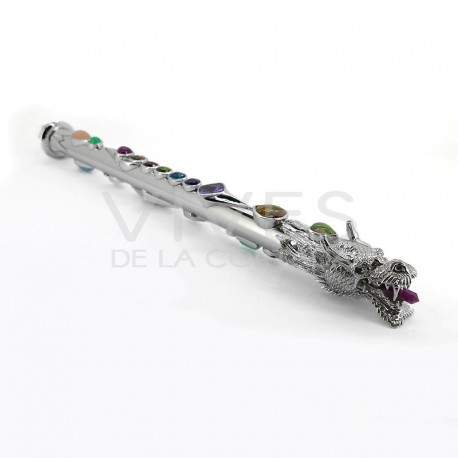 Channeler Dragon Gotland 2 - Sterling Silver 925