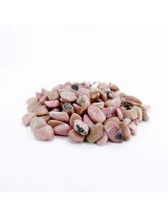 Rodonite Rhodonite 2x1cm (Pack 250gr)