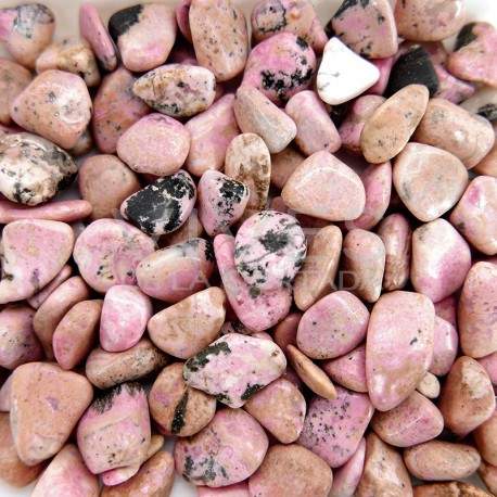 Rodonite Rhodonite 2x1cm (Pack 250gr)