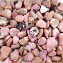 Rodonite Rodonite 2x1cm (Embalagem 250gr)