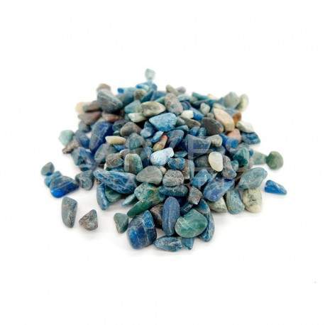 Mini Rodas de Apatite 0,5cm (Embalagem 250gr)