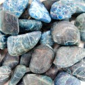 Apatite Ródio 4x3cm (Embalagem 250gr)