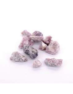 Copeaux de lépidolite (250g)