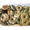 Agata Mossy Donut