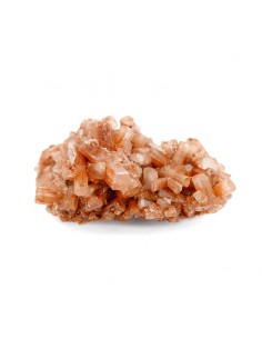 Morceau d'aragonite dans l'ébauche Grand 2