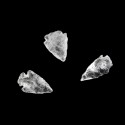 Tête de flèche de Quartz