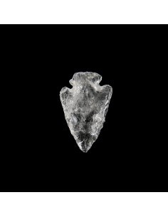 Tête de flèche de Quartz