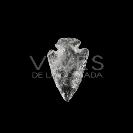 Tête de flèche de Quartz