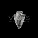 Tête de flèche de Quartz