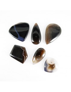 Cabochon d'onyx (Pack 30gr)