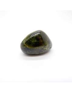 Epidote rhodiée