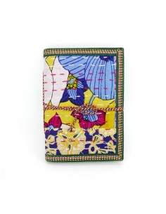 Libreta Pequeña de Tela