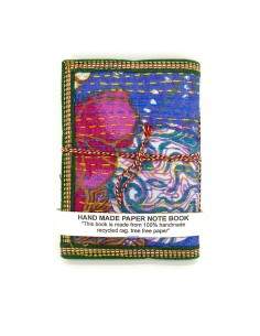 Libreta Pequeña de Tela 2