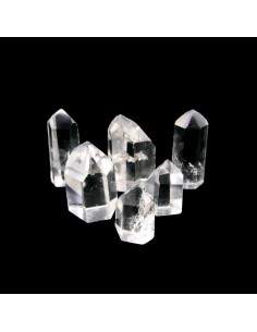 points Polished of Quartz Extra Quality(pack 250gr)