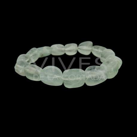 Bracelet Fluorite Elastica.