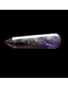Massagers in amethyst. 2