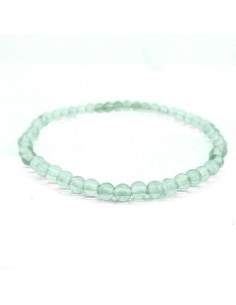 Fluorita verde bolas 4mm