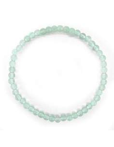 Fluorita verde bolas 4mm 2