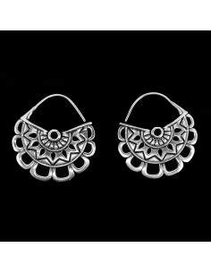 Pendientes Baño de Plata -P29-
