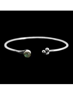 Silver Plated Bracelet -B8-
