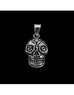 Pendentif plaqué argent -C45-
