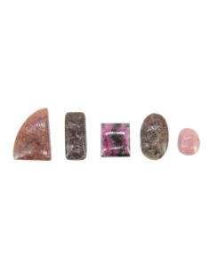 Cabujón de Rodonita (Pack 35gr)
