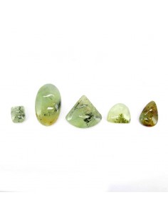 Cabujón de Prehnita (Pack 30gr)