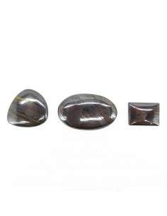 Cabochão olho de ferro (embalagem 35gr)