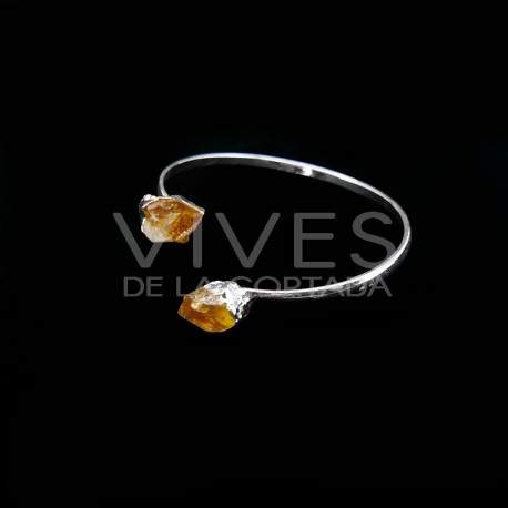 Bracelet -B29- Silver Plated