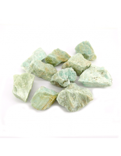 Amazonite Small in Rough 500gr pack