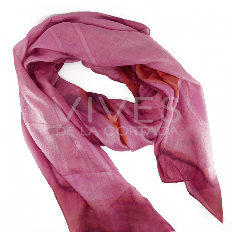 Foulard en soie
