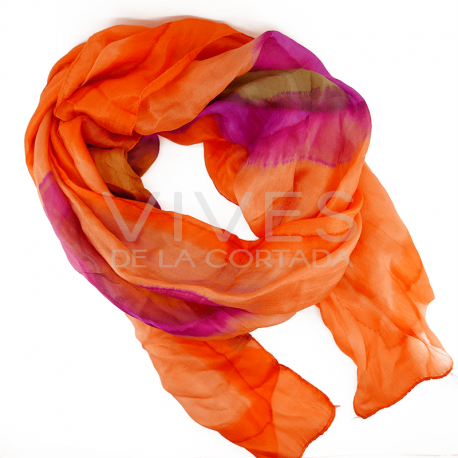 Silk Scarf