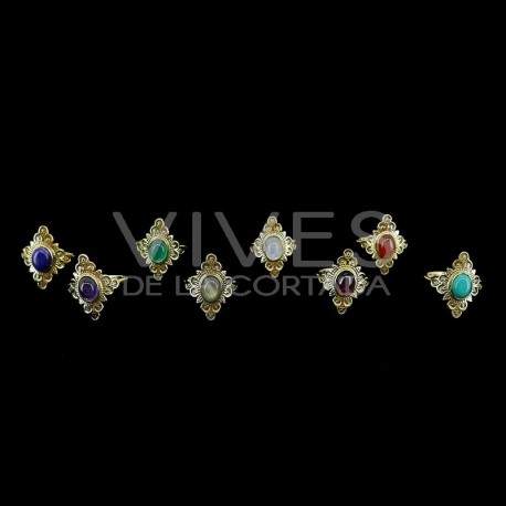 Anillo de bronce  -110-