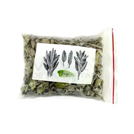 Flakes of Sage White (35gr)