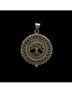 Colgante de Bronce -136-
