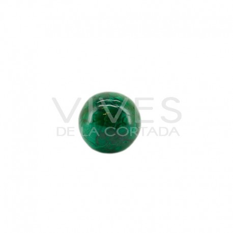 Esfera de Malaquita (pequeña)