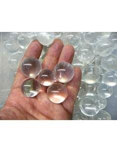 Quartz transparent