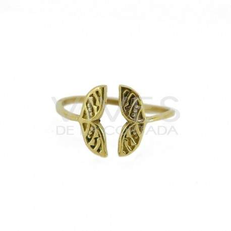 Anel de bronze -28-