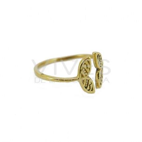 Bague de bronze -28-