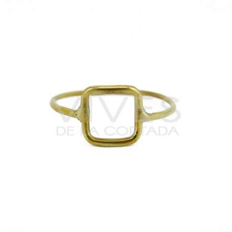 Anillo de Bronce -19-