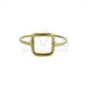 Bague de bronze -19-