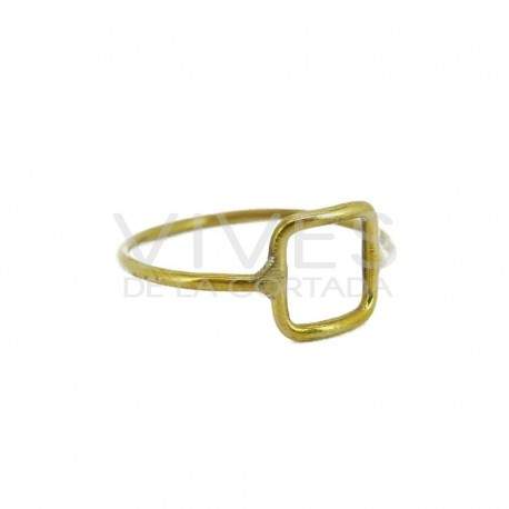 Bague de bronze -19-