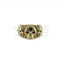 Bague de bronze -21-