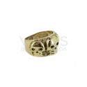 Anillo de Bronce -21-