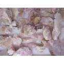 Quartz rose cristallisé