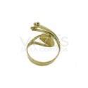 Ring of Bronze with Random Ore -27-