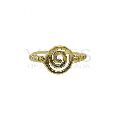 Anel de bronze -24-